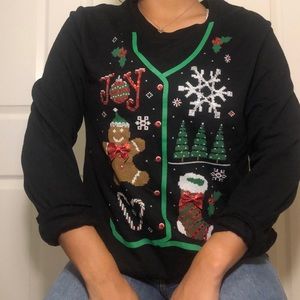 “Ugly” Christmas Sweater